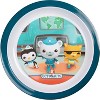 Octonauts 5 Pc Mealtime Feeding Set for Kids and Toddlers - Includes Plate, Bowl, Cup, Fork and Spoon Utensil Flatware - Durable, Dishwasher Safe, BPA - 3 of 4