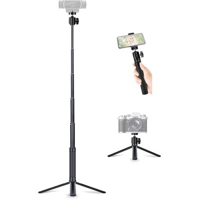 Craze Ventures Desktop Webcam Tripod with Camera Mount