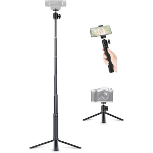 Craze Ventures Desktop Webcam Tripod with Camera Mount - 1 of 4