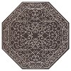 JONATHAN Y Charleston Vintage Filigree Textured Weave Indoor/Outdoor Area Rug - 2 of 4