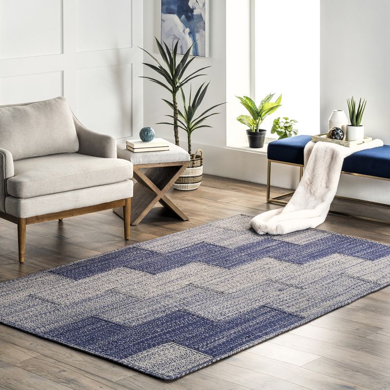 nuLOOM Winslow Wool Contemporary Area Rug, 3 of 9
