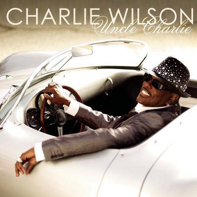 Charlie Wilson - Uncle Charlie (CD)