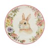 Set of 4 Easter Garden Assorted Dessert Plates - Certified International - 4 of 4