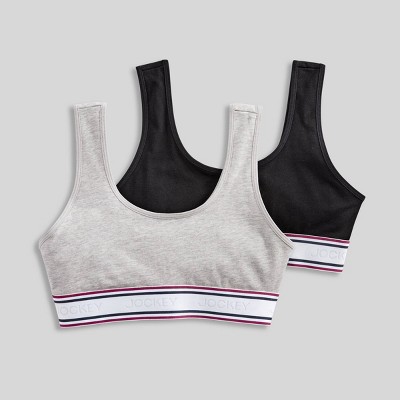target girls sports bra