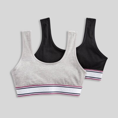 target girls sports bras