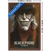 Trends International The Black Phone (2021) - One Sheet Framed Wall Poster Prints - 3 of 4