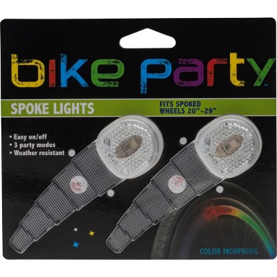 spoke led