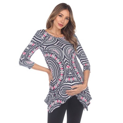 Maternity Plus Maji Tunic