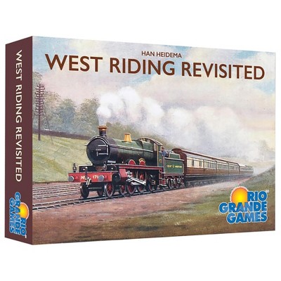 Rio Grande Games West Riding Revisited