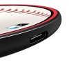 MLB National League Teams Baseball 15-Watt Wireless Charger - 3 of 4