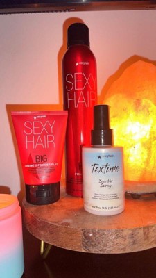 Fry’s Food Stores - Sexy Hair Texture High Tide Texturizing Finishing  Hairspray, 8 oz