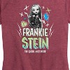 Women's - Monster High - Frankie Stein The Ghoul Next Door Short Sleeve Graphic T-Shirt - 2 of 4