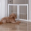 Primetime Petz 360 Extension Kit for Pet Gate With Door 30” Secure Boundaries and Peace of Mind, Ensuring Safety and Freedom for Your Furry Friends - 3 of 4