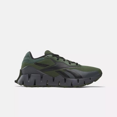 reebok aztrek green