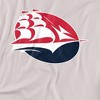Men's Shippensburg University Official Distressed Primary T-Shirt - 2 of 4