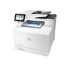 HP Inc. Color LaserJet Enterprise MFP M480f Laser Printer, Color Mobile Print, Copy, - 3 of 4