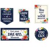 Teacher Created Resources® Wildflowers Mini Bulletin Board Set, 16 Pieces - 4 of 4