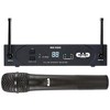 CAD Audio WX1600G StageSelect UHF Wireless Handheld Microphone System with CADLive D90 Capsule (WX1600G) - 4 of 4