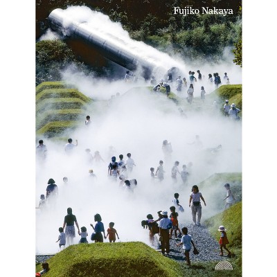 Fujiko Nakaya - by  Sarah Johanna Theurer & Andrea Lissoni & Anne-Marie Duguet (Paperback)