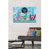 Trends International Foster's Home for Imaginary Friends - Group Unframed Wall Poster Prints - 2 of 4