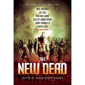 New Dead - by  Christopher Golden (Paperback)