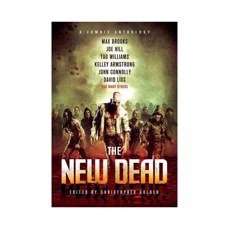 New Dead - by  Christopher Golden (Paperback), 1 of 2