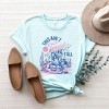 Simply Sage Market Women's This Ain't Texas Cowgirl Short Sleeve Graphic Tee - 3 of 3