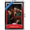 Trends International Marvel Comics - Shang- Chi - Master Of Kung Fu #126 Variant Framed Wall Poster Prints - 3 of 4