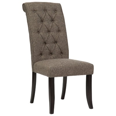 Tripton Single Dining Room Chair Medium Brown - Signature Design by Ashley