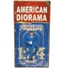 Mechanic Larry Taking Break Figurine for 1/24 Scale Models by American Diorama - 3 of 3