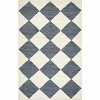 Hauteloom Connie Wool Living Room, Bedroom Area Rug - Farmhouse - 4 of 4