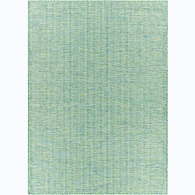 Mark & Day Tonsel 5'1"x7' Rectangle Woven Indoor and Outdoor Area Rugs Green