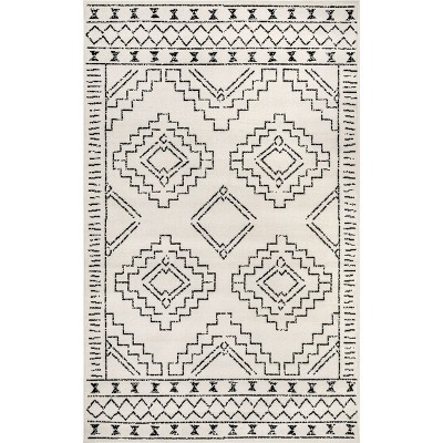 Nuloom Noa Moroccan Indoor Area Rug