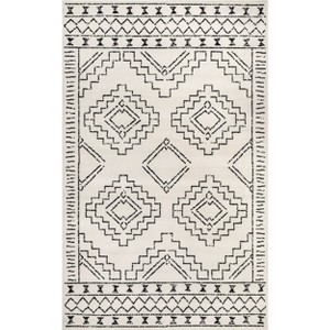 Nuloom Noa Moroccan Indoor Area Rug - 1 of 4