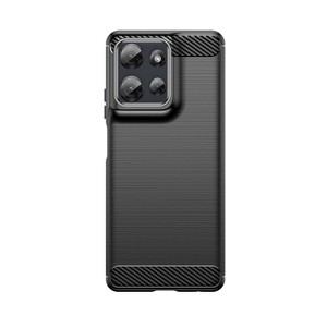 SAHARA - Venture Series Anti-Slip Case for Motorola G Power 5G (2025) - Scorpion Black - 1 of 4