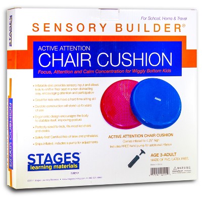 Stages Learning Materials Sensory Builder Active Attention Chair
