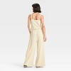 Women's Leisure Studio French Terry Jumpsuit - Universal Thread™ - 2 of 3