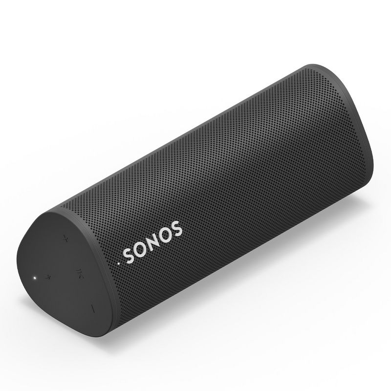 Sonos Two Room Set with Ray Soundbar and Roam Portable Bluetooth Speaker, 4 of 17