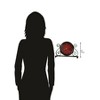 Howard Miller 645649 Marisa Tabletop Clock - 3 of 3