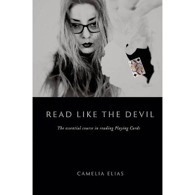 Read Like the Devil - (Divination) by  Camelia Elias (Paperback)