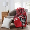 NCAA NC State Wolfpack Movement Silk Touch 46"x60" Throw Blanket - 3 of 3