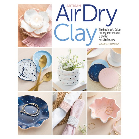 DIY - easy Air Dry Clay projects for Home Decor 