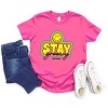 The Juniper Shop SmileyWorld Stay Groovy Youth Short Sleeve Tee - 3 of 4