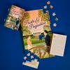 Professor Puzzle Jigsaw Library-Pride & Prejudice, 252-Piece Double-Sided Puzzle - 4 of 4