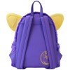 Furby Original Hasbro with Faux Fur Mini Backpack by Loungefly - 4 of 4