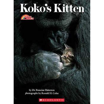 Kokos Kitten - (Reading Rainbow Books) by  Francine Patterson (Paperback)