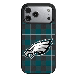 NFL NFC Teams Plaid MagSafe Compatible Cell Phone Case for Apple iPhone 17 Series - 1 of 4