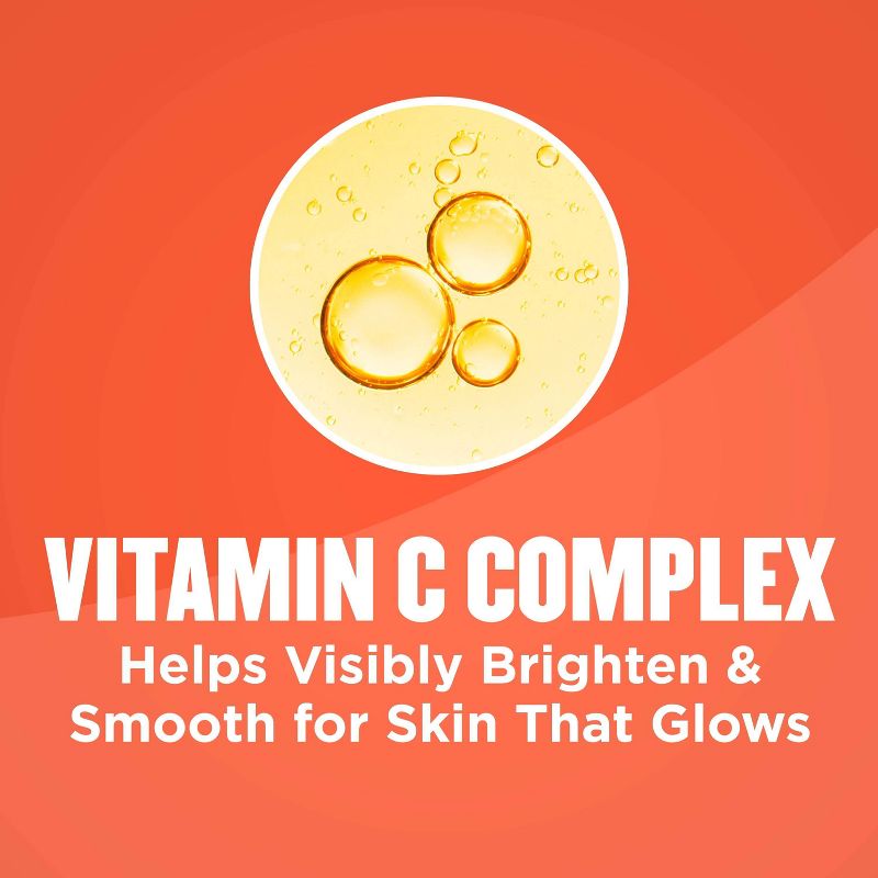 Gold Bond Bright Vitamin C Body Lotion Citrus - 8.95oz, 5 of 9