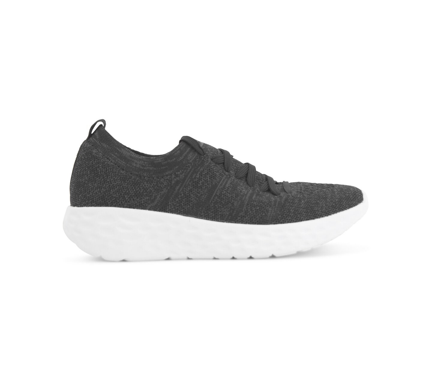 Женские кроссовки AETREX Arch Support Sneakers Sadie, цвет: Чёрный — фото 2