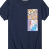Boys' - Sesame Street - Comic Scene - Kids Lc Oversized Infant Short Sleeve Graphic T-Shirt Short Sleeve Graphic T-Shirt - 2 of 4